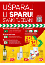 Spar kataloška akcija