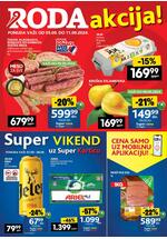 Nedeljna ponuda Katalog Akcija