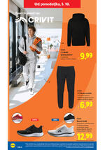Lidl katalog - Tedenska akcija