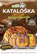 Kort marketi kataloška akcija Katalog Akcija