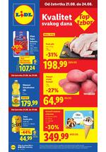 Lidl katalog akcija Katalog Akcija