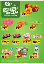 PerSu katalog sveža akcija Katalog Akcija