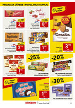 Konzum kataloška akcija