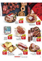 Konzum kataloška akcija
