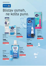 DM Drogerie katalog akcija