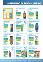 Lilly Drogerie katalog akcija