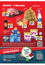 Mercator kataloška ponuda