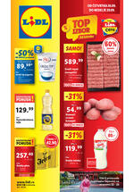 Lidl katalog akcija Katalog Akcija