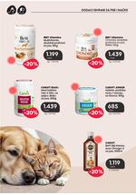 Pet centar akcijski katalog