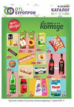 Europrom katalog hrana