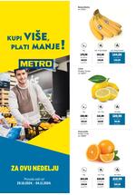 Metro katalog provereno iz naše ponude Katalog Akcija