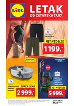 Redovna akcija neprehrana Katalog Akcija