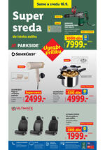 Lidl katalog akcija