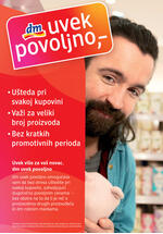 DM Drogerie katalog akcija