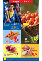 Lidl katalog - Tjedna akcija