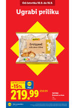 Lidl katalog akcija