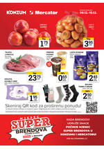 Konzum kataloška akcija Katalog Akcija