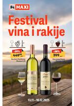 Festival vina i rakije
