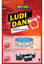 Ludi dani Katalog Akcija