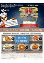 KTC katalog široke potrošnje