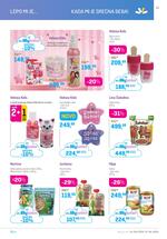Lilly Drogerie katalog akcija