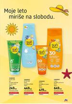 DM Drogerie katalog akcija