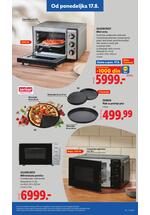 Lidl katalog akcija