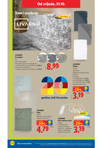 Lidl katalog - Tjedna akcija
