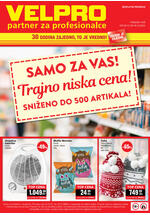 Velpro katalog akcija Katalog Akcija