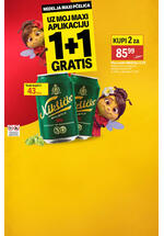 Maxi katalog – Nedeljna akcija