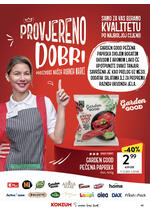 Konzum kataloška akcija