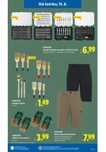 Lidl redni katalog
