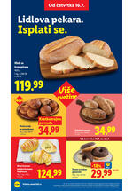 Lidl katalog akcija