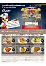 KTC katalog široke potrošnje