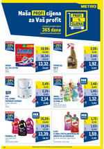 Metro profi cijena