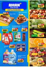 Aman plus katalog akcija Katalog Akcija