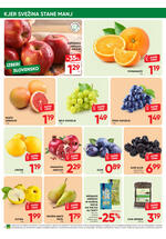 Tuš katalog - Dvotedenska akcija