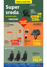 Lidl katalog akcija