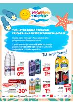 Tuš redni katalog