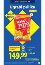Lidl katalog akcija