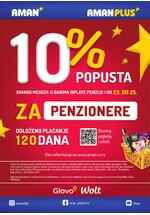 Aman katalog nedeljna akcija