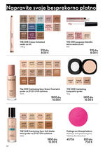 Oriflame katalog akcija