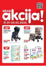 Sve za bebe Katalog Akcija