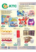 KTC katalog igračke i tekstil Katalog Akcija