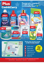 Plus Cash & Carry katalog akcija