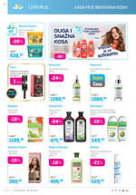 Lilly Drogerie katalog akcija