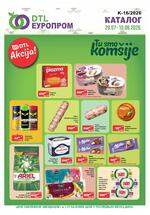 Europrom katalog hrana