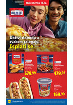 Lidl katalog - Nedeljna akcija
