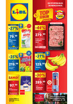 Lidl katalog akcija Katalog Akcija