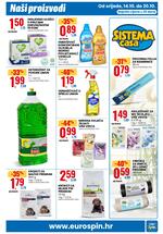 Eurospin katalog - Tjedna akcija
